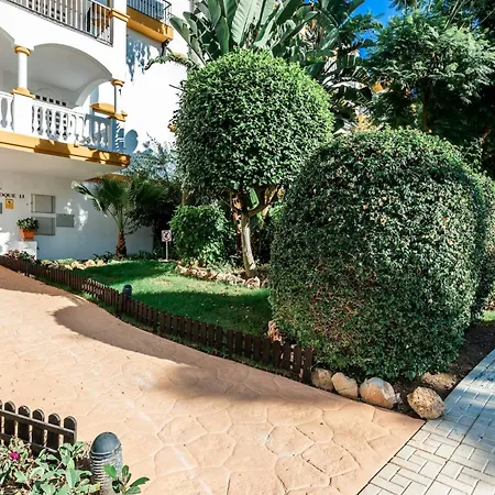 By Riva - Incredible, Stylish 2 Bedroom In Puerto Banus Gardens Marbella