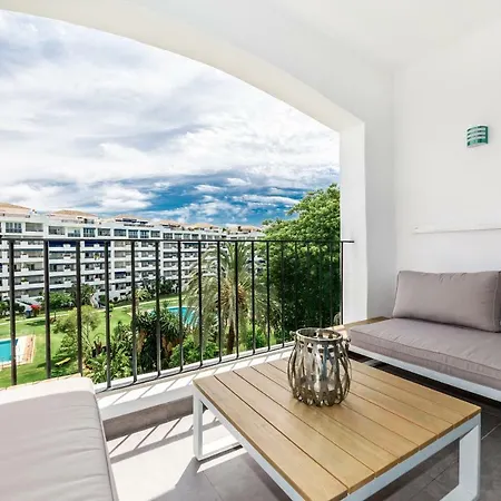 By Riva - Incredible, Stylish 2 Bedroom In Puerto Banus Gardens Apartmán Marbella