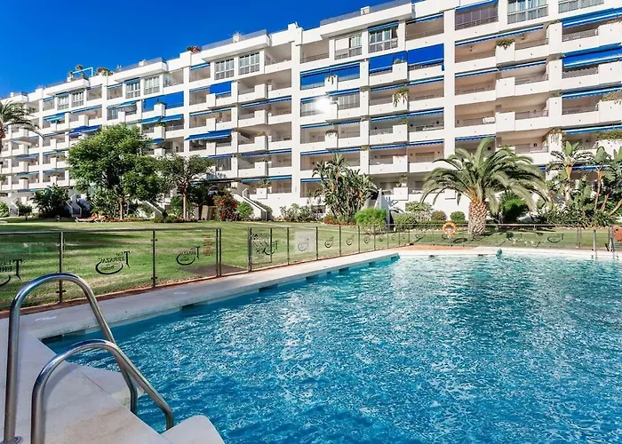 By Riva - Incredible, Stylish 2 Bedroom In Puerto Banus Gardens Marbella