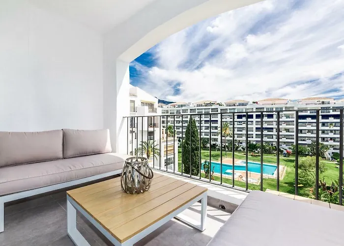 By Riva - Incredible, Stylish 2 Bedroom In Puerto Banus Gardens * Marbella
