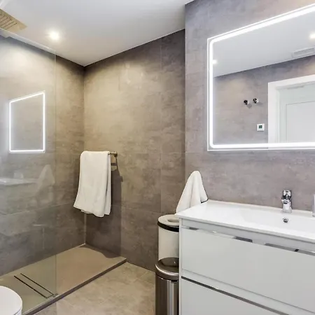 아파트 By Riva - Incredible, Stylish 2 Bedroom In Puerto Banus Gardens