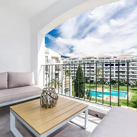 By Riva - Incredible, Stylish 2 Bedroom In Puerto Banus Gardens *