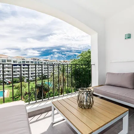 아파트 By Riva - Incredible, Stylish 2 Bedroom In Puerto Banus Gardens