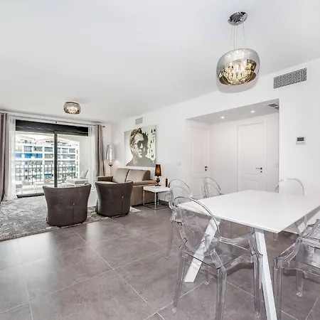아파트 By Riva - Incredible, Stylish 2 Bedroom In Puerto Banus Gardens