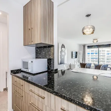 By Riva - Incredible, Stylish 2 Bedroom In Puerto Banus Gardens