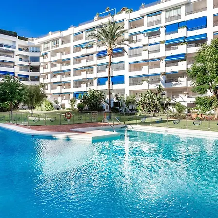 By Riva - Incredible, Stylish 2 Bedroom In Puerto Banus Gardens * 마르베야