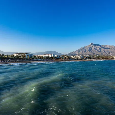 By Riva - Incredible, Stylish 2 Bedroom In Puerto Banus Gardens * 마르베야