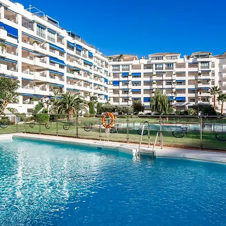 아파트 By Riva - Incredible, Stylish 2 Bedroom In Puerto Banus Gardens *
