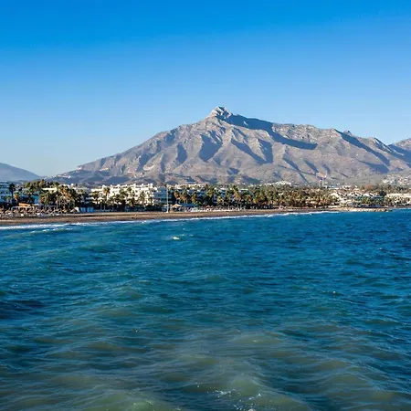 By Riva - Incredible, Stylish 2 Bedroom In Puerto Banus Gardens 아파트 *