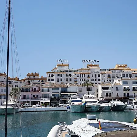 By Riva - Incredible, Stylish 2 Bedroom In Puerto Banus Gardens * 마르베야
