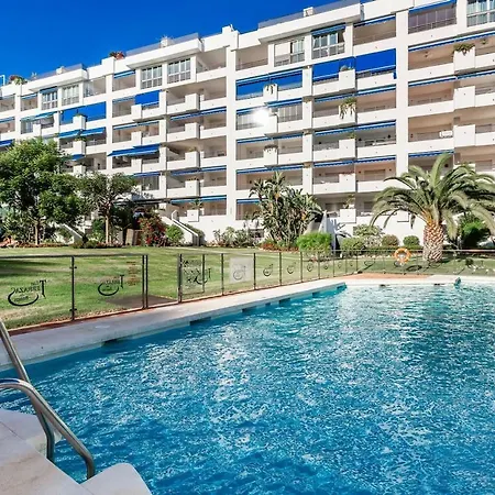 By Riva - Incredible, Stylish 2 Bedroom In Puerto Banus Gardens Μαρμπέλλα