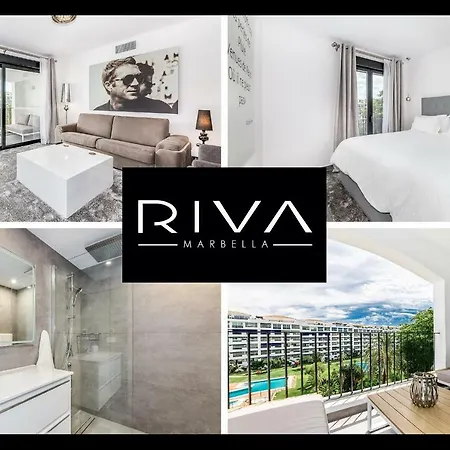 Διαμέρισμα By Riva - Incredible, Stylish 2 Bedroom In Puerto Banus Gardens Μαρμπέλλα