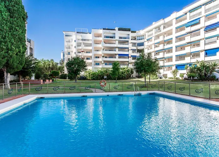 By Riva - Incredible, Stylish 2 Bedroom In Puerto Banus Gardens *