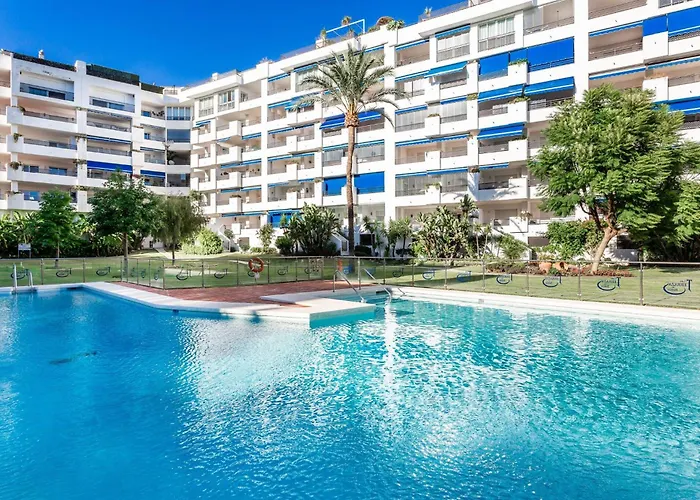 By Riva - Incredible, Stylish 2 Bedroom In Puerto Banus Gardens * Marbella
