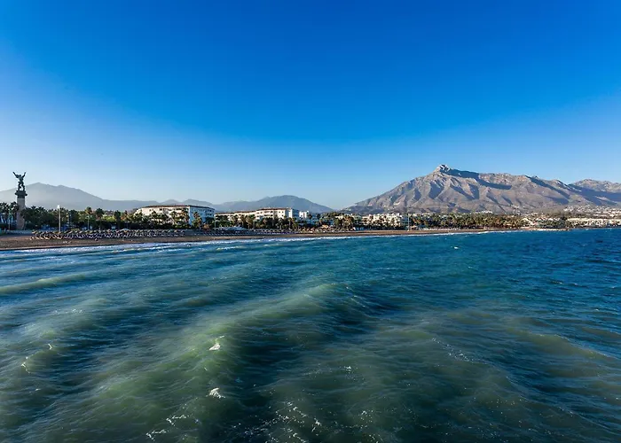 By Riva - Incredible, Stylish 2 Bedroom In Puerto Banus Gardens * Marbella
