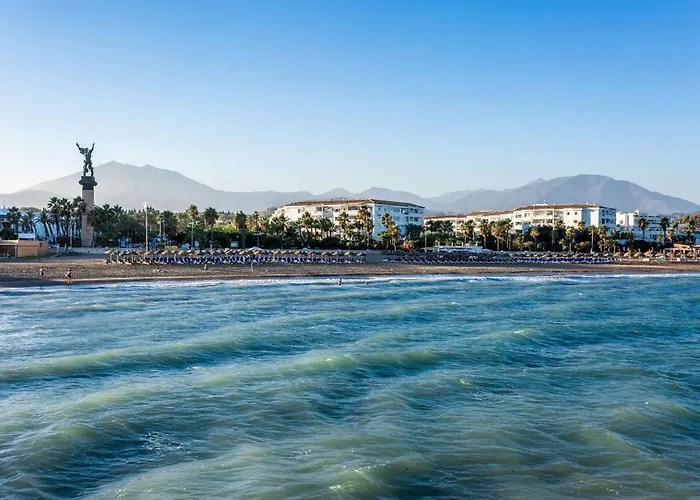 Daire By Riva - Incredible, Stylish 2 Bedroom In Puerto Banus Gardens *