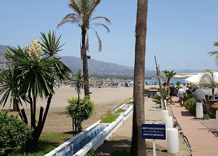 Apartamento By Riva - Incredible, Stylish 2 Bedroom In Puerto Banus Gardens *