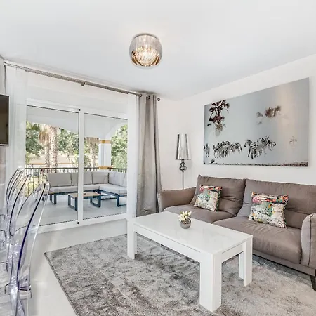 By Riva - Incredible, Stylish 2 Bedroom In Puerto Banus Gardens * Marbella