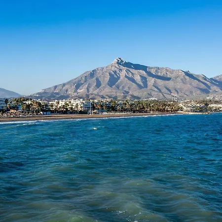 By Riva - Incredible, Stylish 2 Bedroom In Puerto Banus Gardens Apartman Marbella