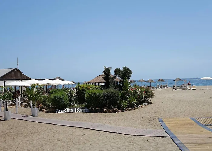 Lägenhet By Riva - Incredible, Stylish 2 Bedroom In Puerto Banus Gardens *