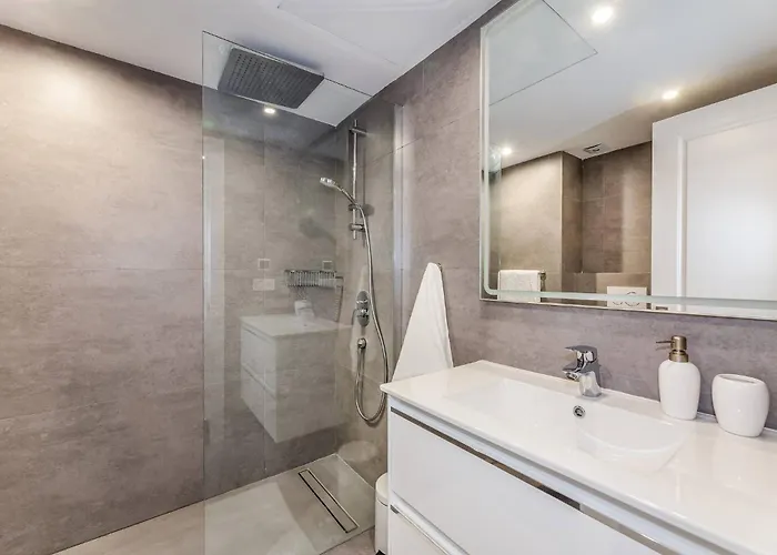 شقة By Riva - Incredible, Stylish 2 Bedroom In Puerto Banus Gardens