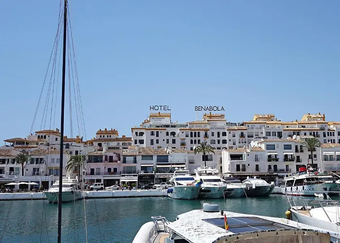 By Riva - Incredible, Stylish 2 Bedroom In Puerto Banus Gardens * ماربيا