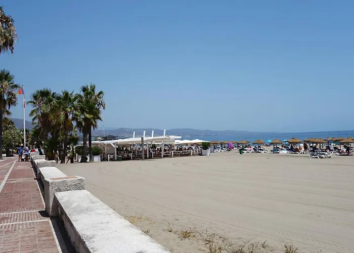 By Riva - Incredible, Stylish 2 Bedroom In Puerto Banus Gardens